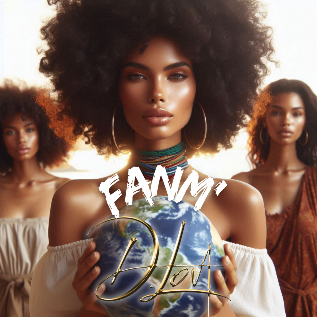 Fanm' - D.Lova